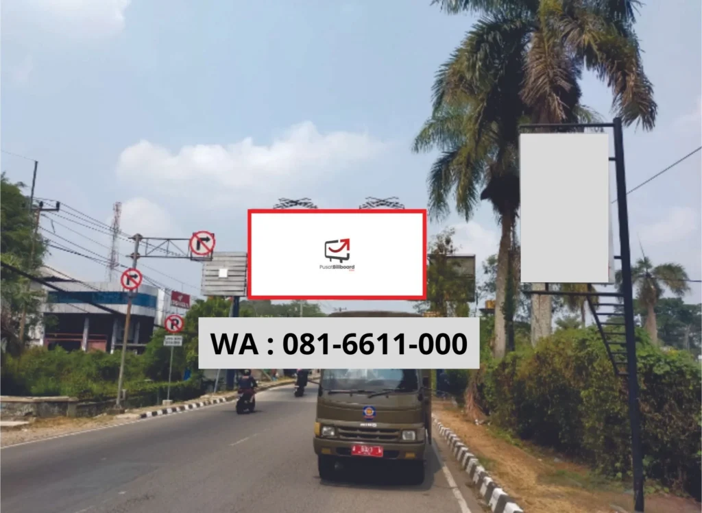 BILLBOARD LEBAK