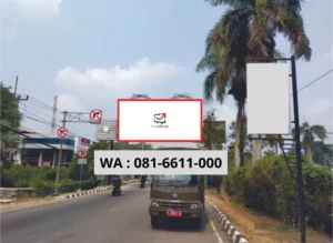 BILLBOARD LEBAK