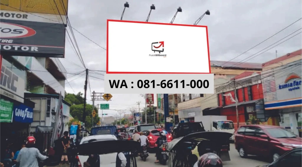 Billboard Gorontalo