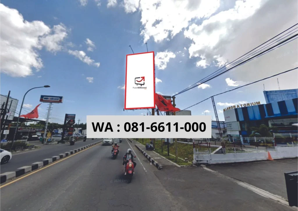 BILLBOARD MAGELANG