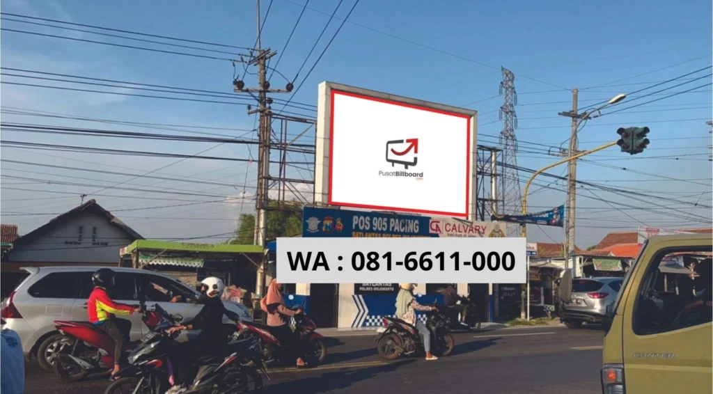 BILLBOARD MOJOKERTO
