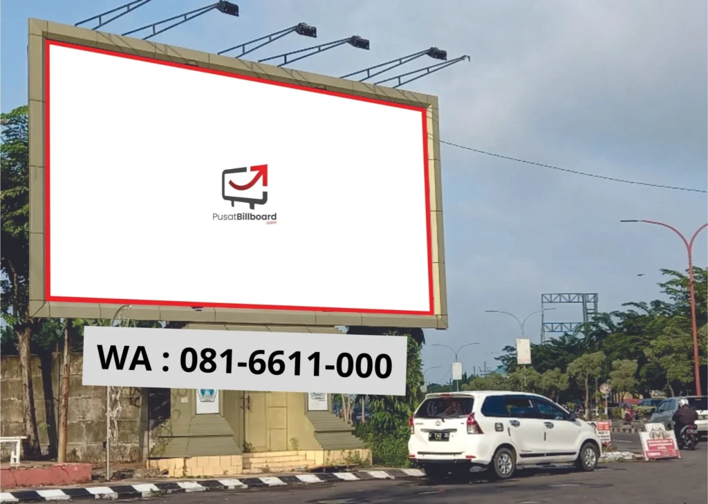 Billboard Gresik