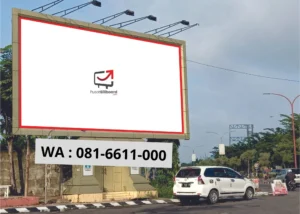 Billboard Gresik