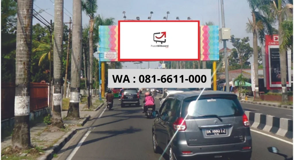 BILLBOARD MEDAN