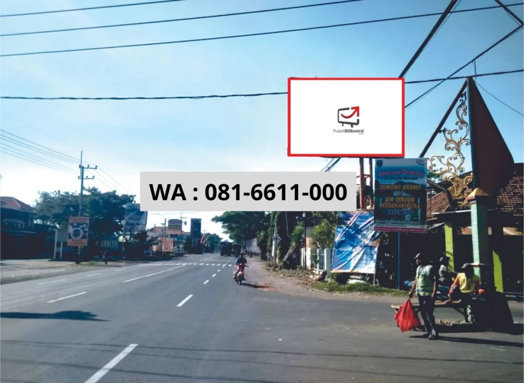 BILLBOARD LUMAJANG