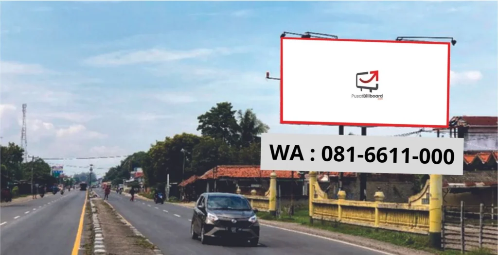 BILLBOARD INDRAMAYU
