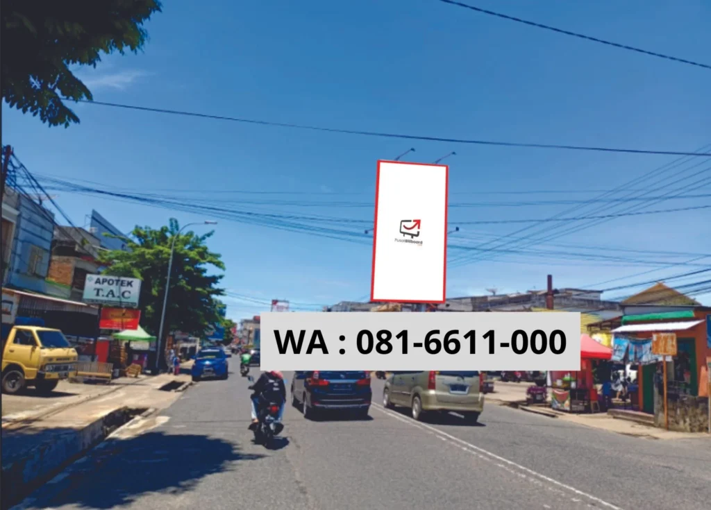 BILLBOARD JAMBI