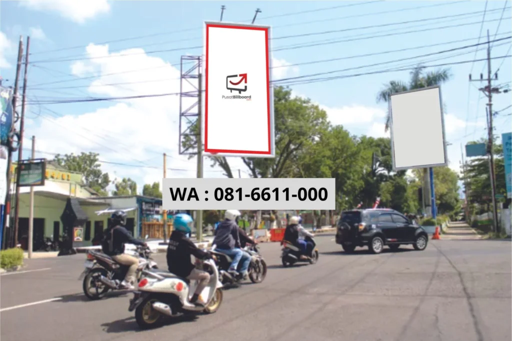 SEWA BILLBOARD MAGETAN