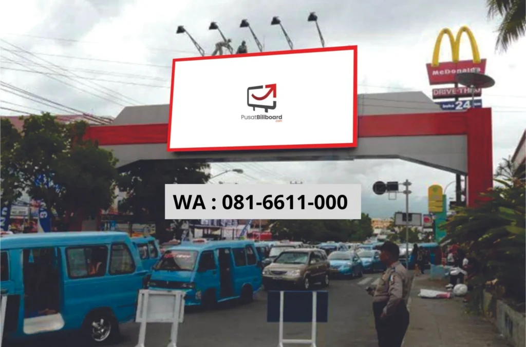 BILLBOARD MANADO