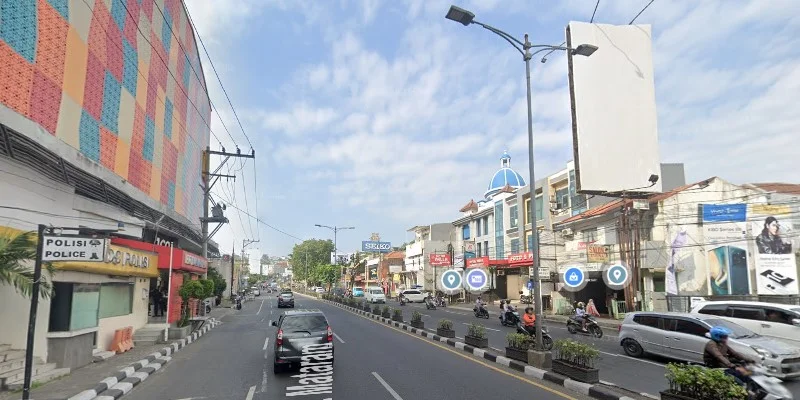 1. Depan Java Supermall