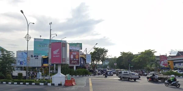 1. Kawasan Menara Air