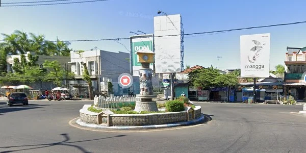 1. Kawasan Taman Asemanis