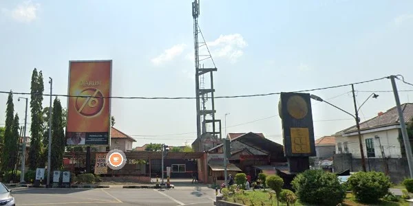 1. Kawasan Tugu Adipura Kota Pasuruan