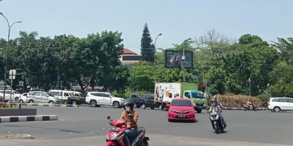 1. Perempatan Bangjo Bleber