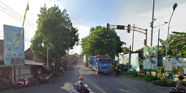 1. Perempatan Wonoasih