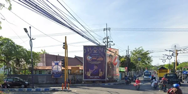 1. Pos Lantas Tangguh Semeru