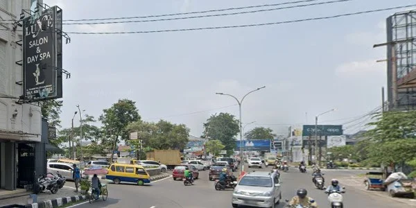 10. Ruas Jl. KH. Abdurrasyid