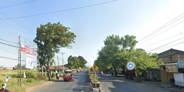 10. Simpang Gudang Balok