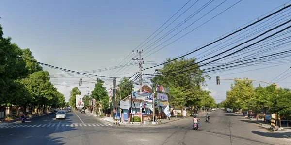 11. Kawasan Tugu Kalpataru