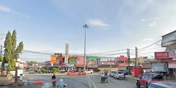 11. Ruas Jl. KH. Wahid Hasyim