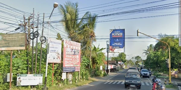11. Ruas Jl. Kebon Agung