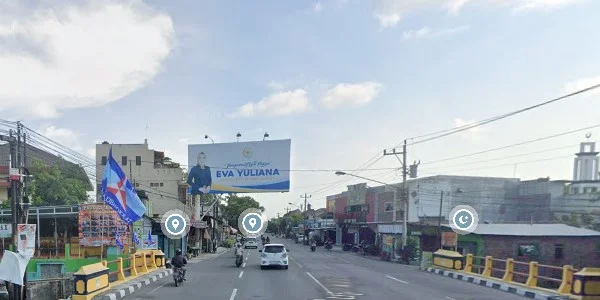 11. Ruas Jl. Letjen Suprapto