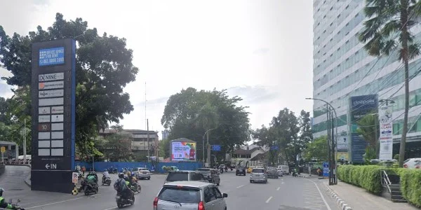 12. Ruas Jl. Ki Mangun Sarkoro