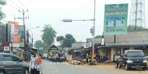 3. Perempatan Rogowangsan