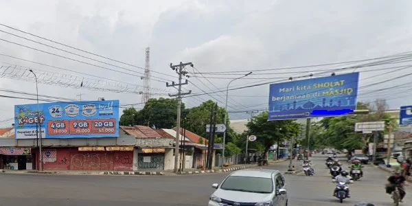 3. Pos Polisi Ponolawen