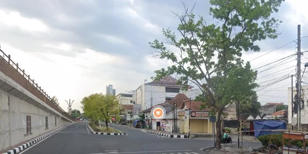 4. Kawasan Taman Kota Kerten