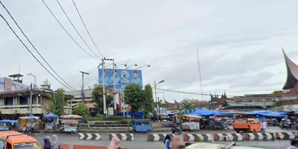 5. Kawasan Polsek Padaherang