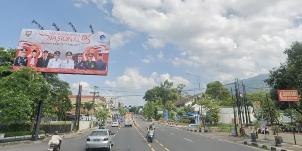5. Simpang Kaliputih