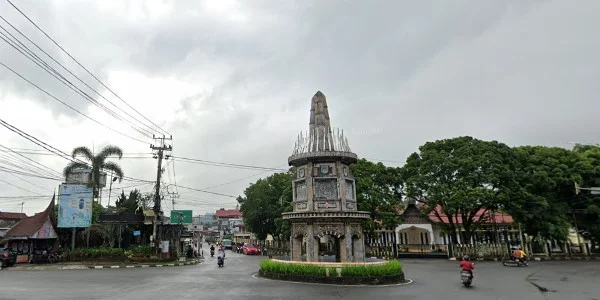 5. Tugu PDRI Labuah Basintang
