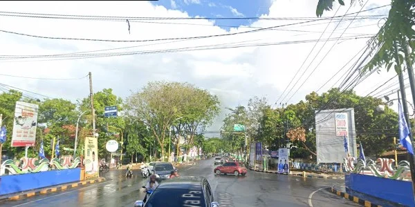 6. Perempatan TK Berkat