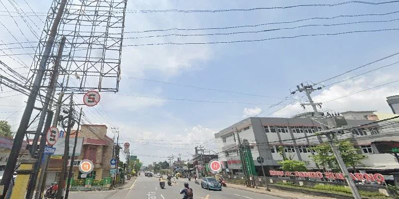 8. Depan RSUD Ungaran