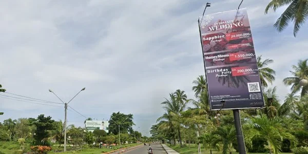 8. Kawasan Grand Pangandaran