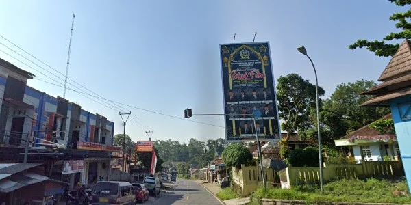 8. Kawasan Terminal Pandeglang