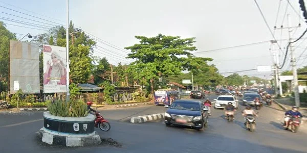 8. Simpang Susu Sedunia Pemalang
