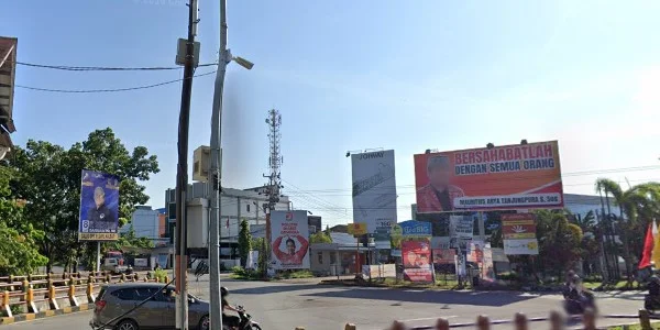 9. Kawasan Gapura Selamat Datang