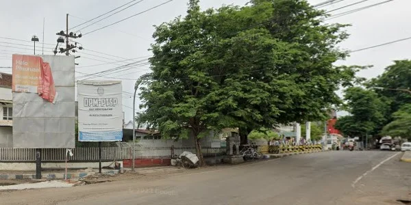 9. Perempatan PLN ULP