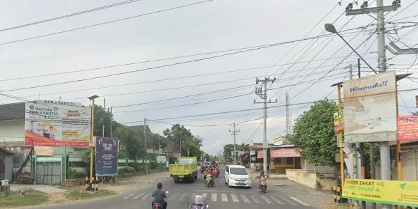 9. Ruas Jl. Pahlawan