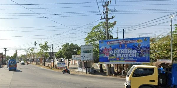 9. Simpang Klinik Drg. Rima Simbolon