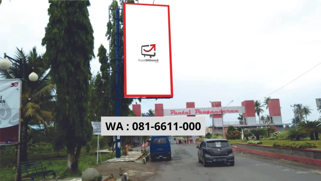 BILLBOARD PANGANDARAN