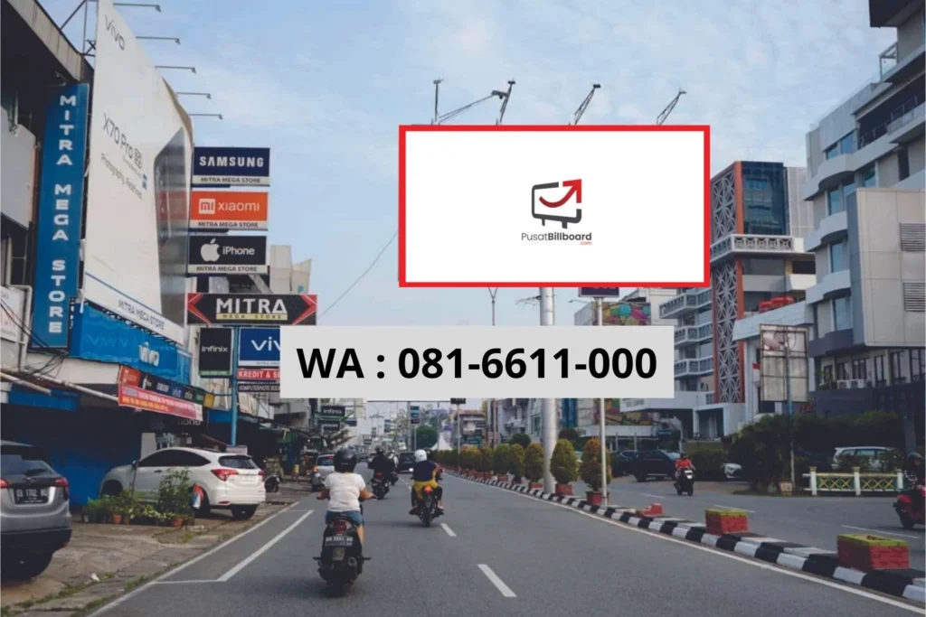 BILLBOARD PONTIANAK