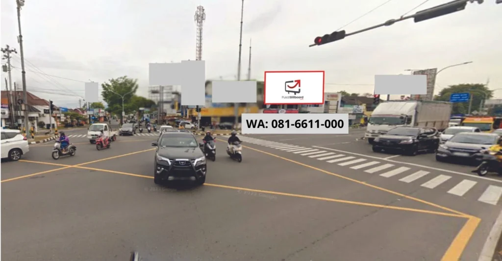 Sewa Billboard Sleman