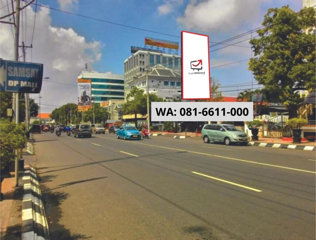 Sewa Billboard Semarang