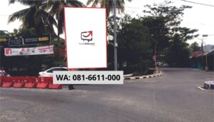 Sewa Billboard Sibolga