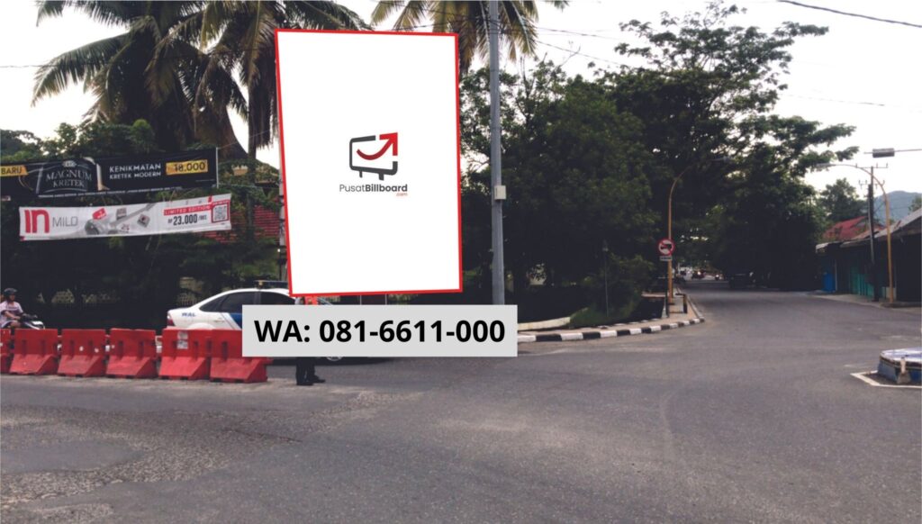 Sewa Billboard Sibolga