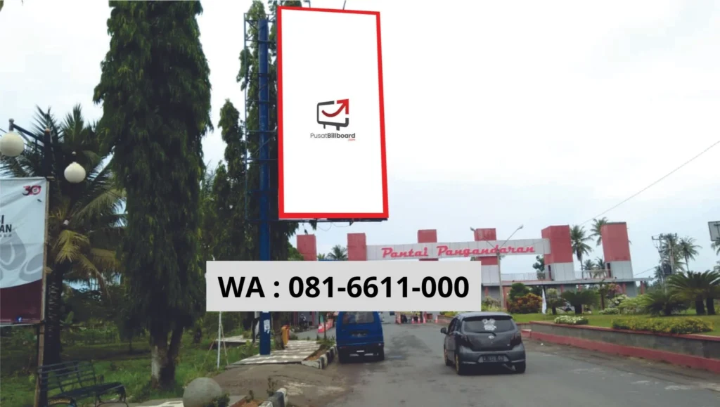 BILLBOARD PANGANDARAN