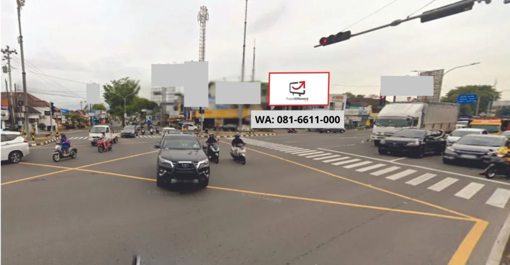 Sewa Billboard Sleman